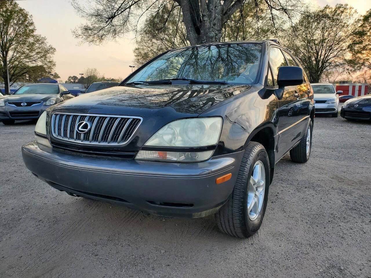 Used 2002 Lexus RX 300 4WD image 3