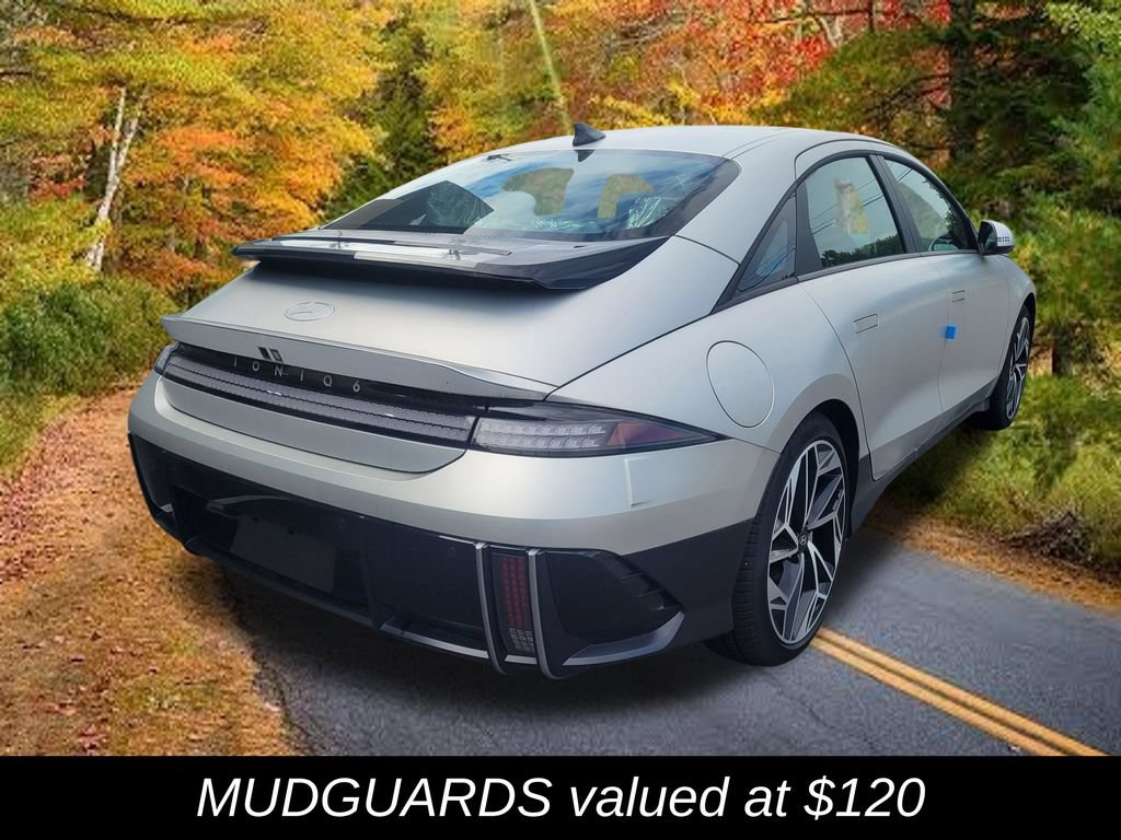 New 2023 Hyundai Ioniq 6 SEL AWD/4WD image 4