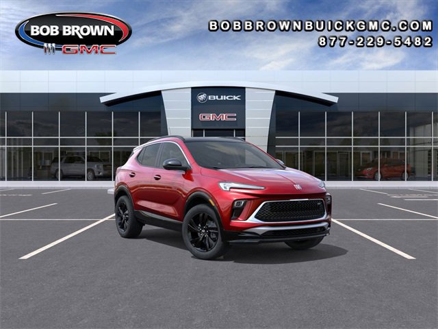 New 2026 Buick Encore GX Sport Touring w/ Advanced Technology Package image 1