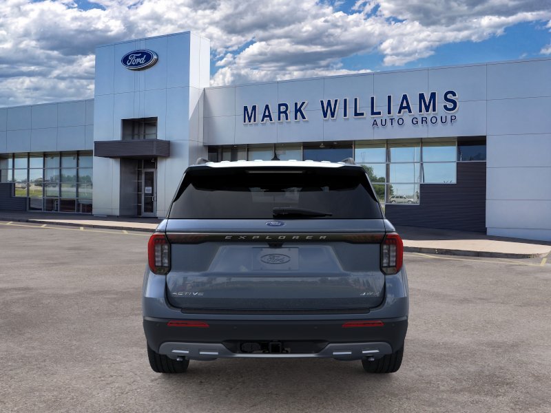 New 2026 Ford Explorer Active w/ Active Comfort Package AWD/4WD image 6