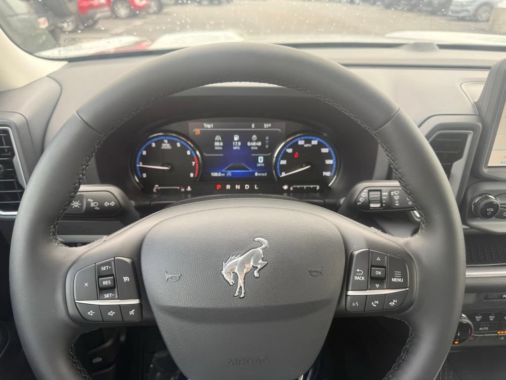 New 2024 Ford Bronco Sport Outer Banks AWD/4WD image 24