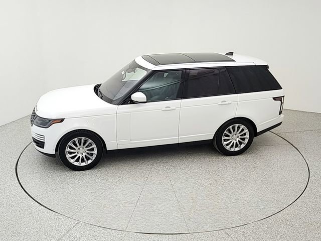 Used 2019 Land Rover Range Rover HSE image 38
