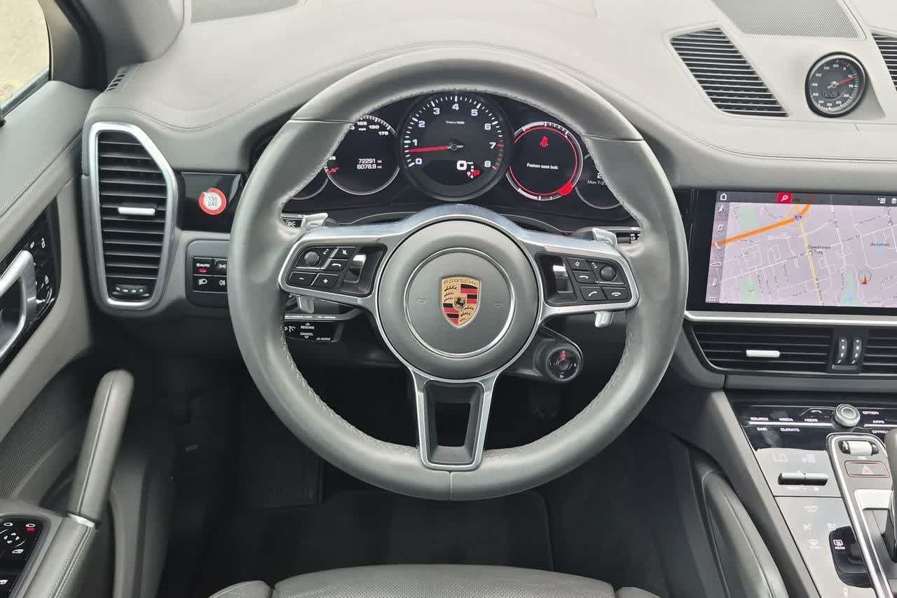 Used 2020 Porsche Cayenne AWD/4WD image 22