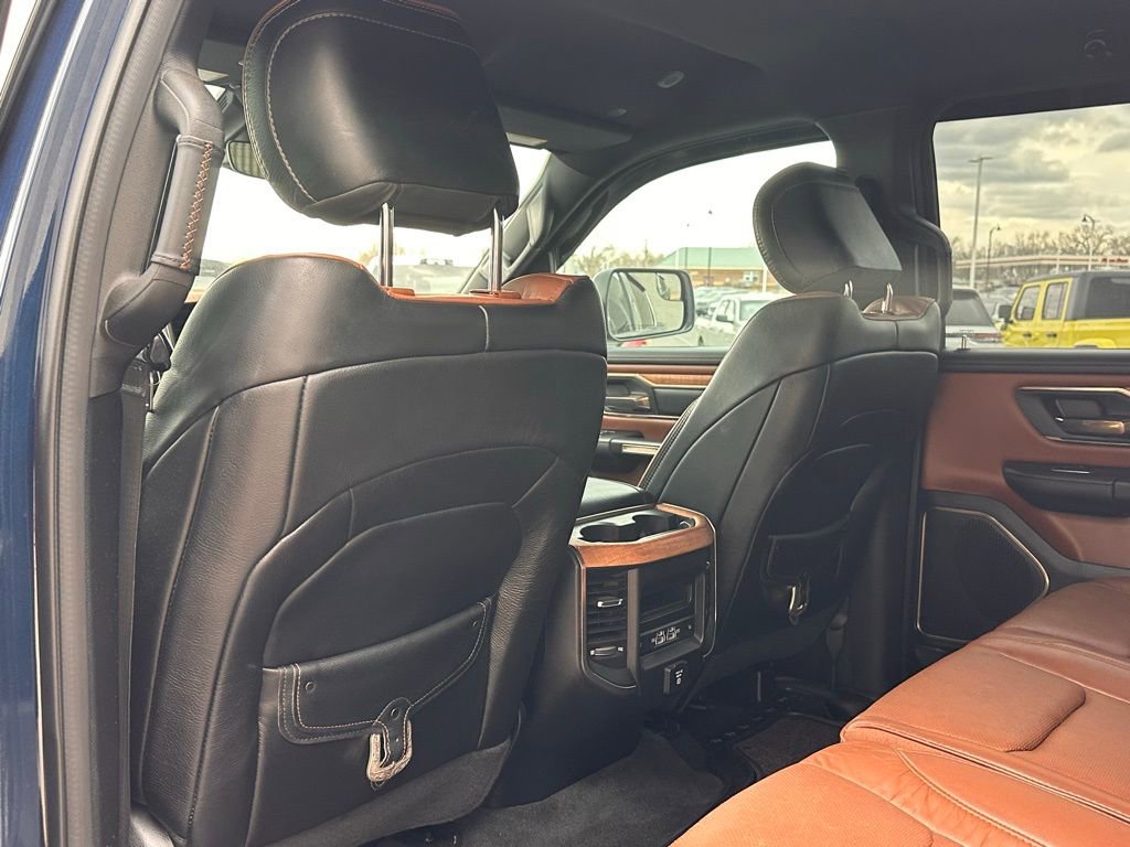 Used 2021 RAM 1500 Limited w/ Bed Utility Group image 13