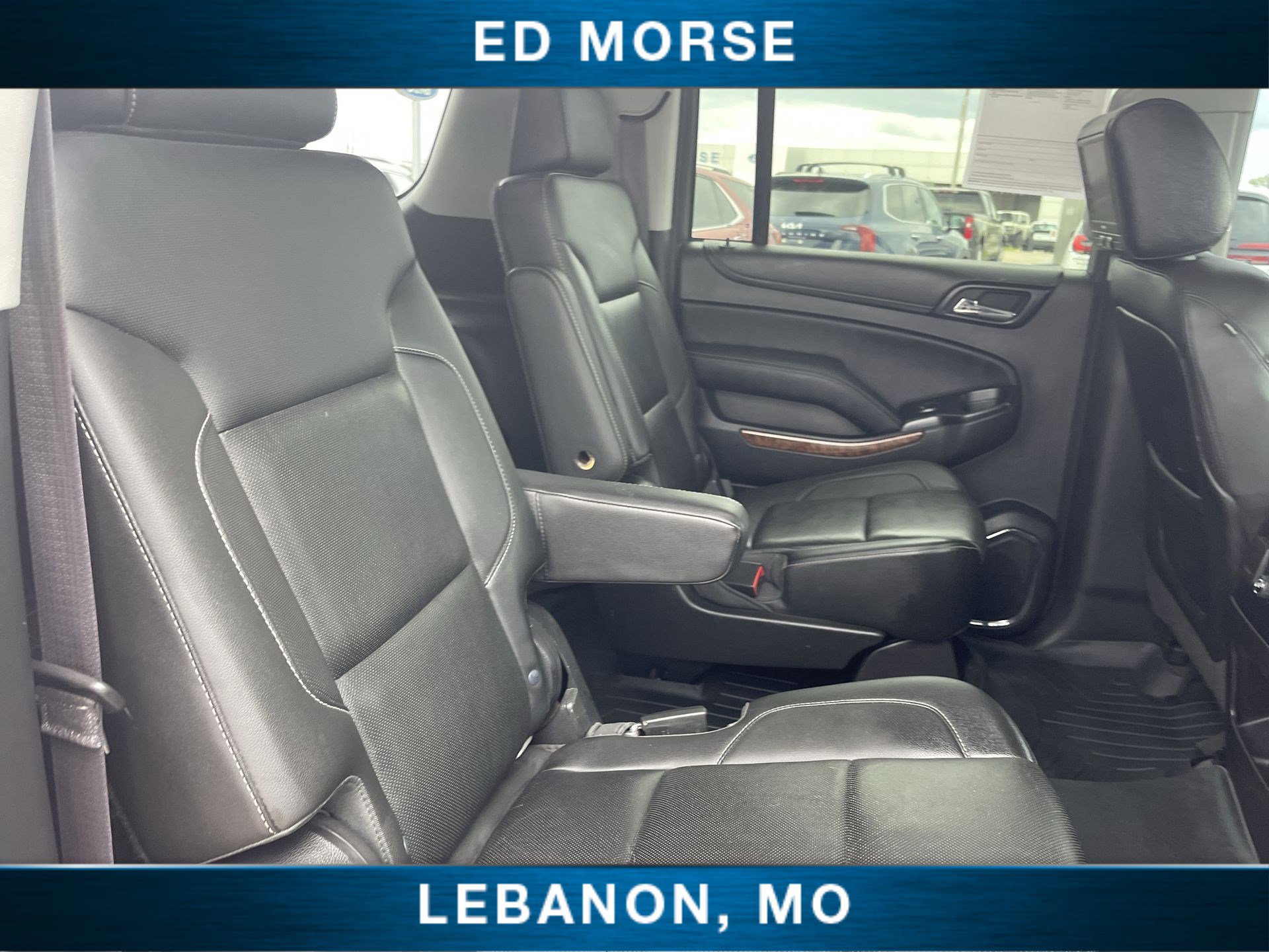 Used 2015 Chevrolet Suburban LTZ w/ Max Trailering Package image 26