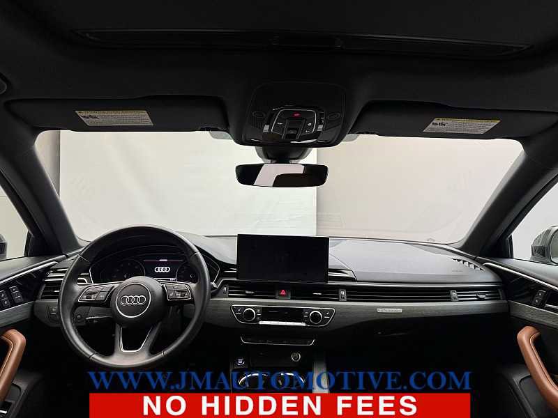 Used 2021 Audi A4 2.0T Premium w/ Convenience Package image 12