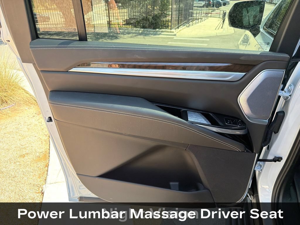 New 2026 Cadillac Escalade ESV Platinum Sport w/ LPO, ONYX Package AWD/4WD image 35