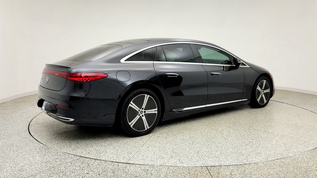 Used 2023 Mercedes-Benz EQS 450+ Sedan image 5