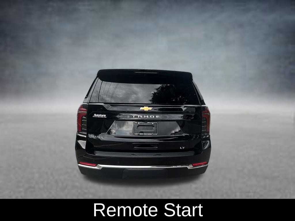 Used 2025 Chevrolet Tahoe LT AWD/4WD image 6