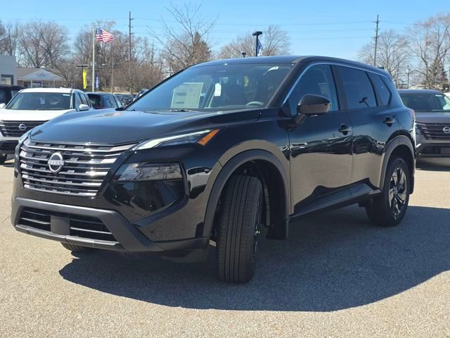 New 2026 Nissan Rogue SV w/ Cold Weather Package image 10