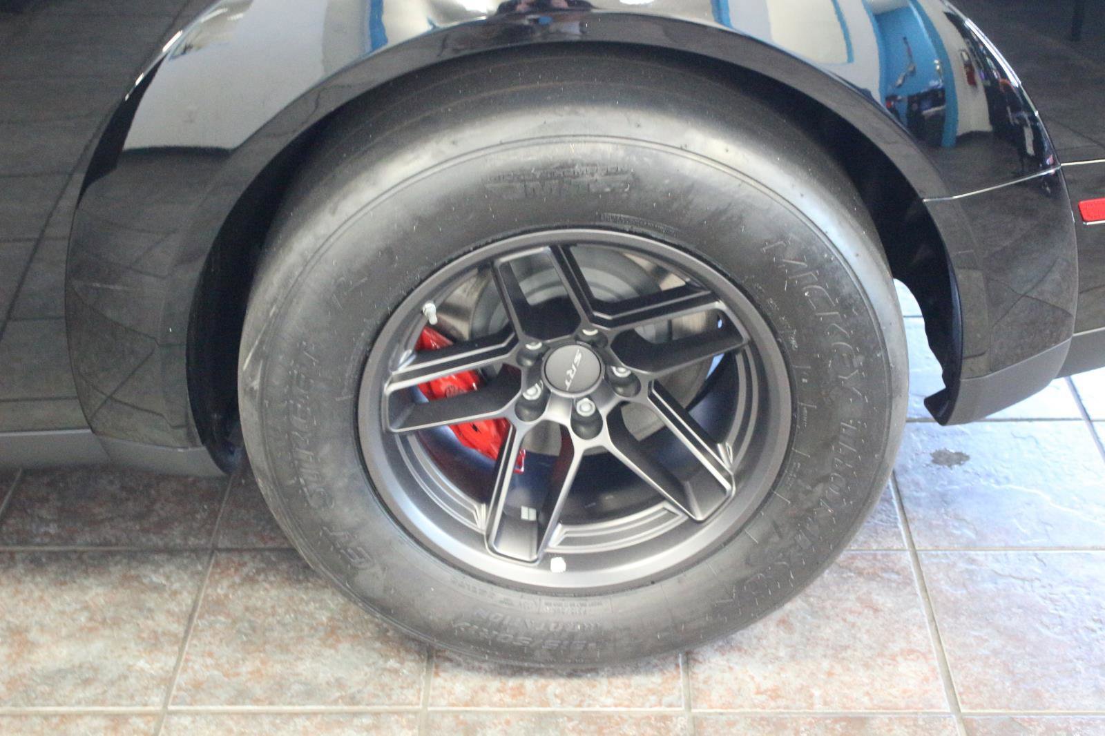 Used 2023 Dodge Challenger SRT Hellcat Redeye image 37