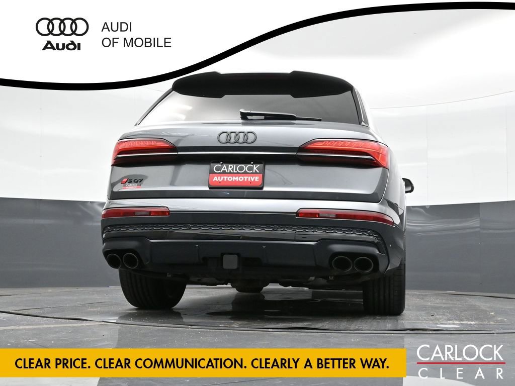 Used 2025 Audi SQ7 Premium Plus image 33