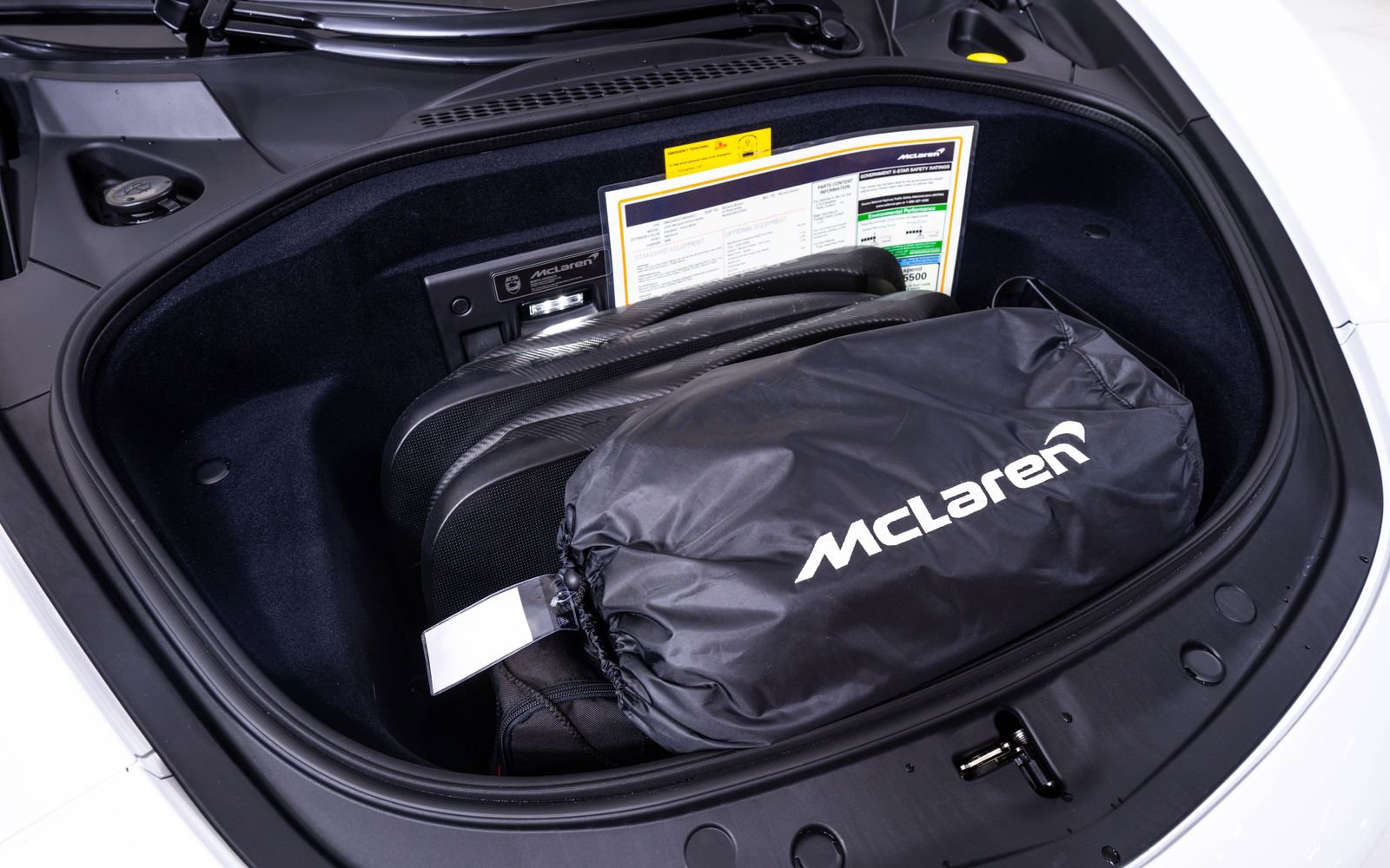 New 2026 McLaren Artura Spider image 24