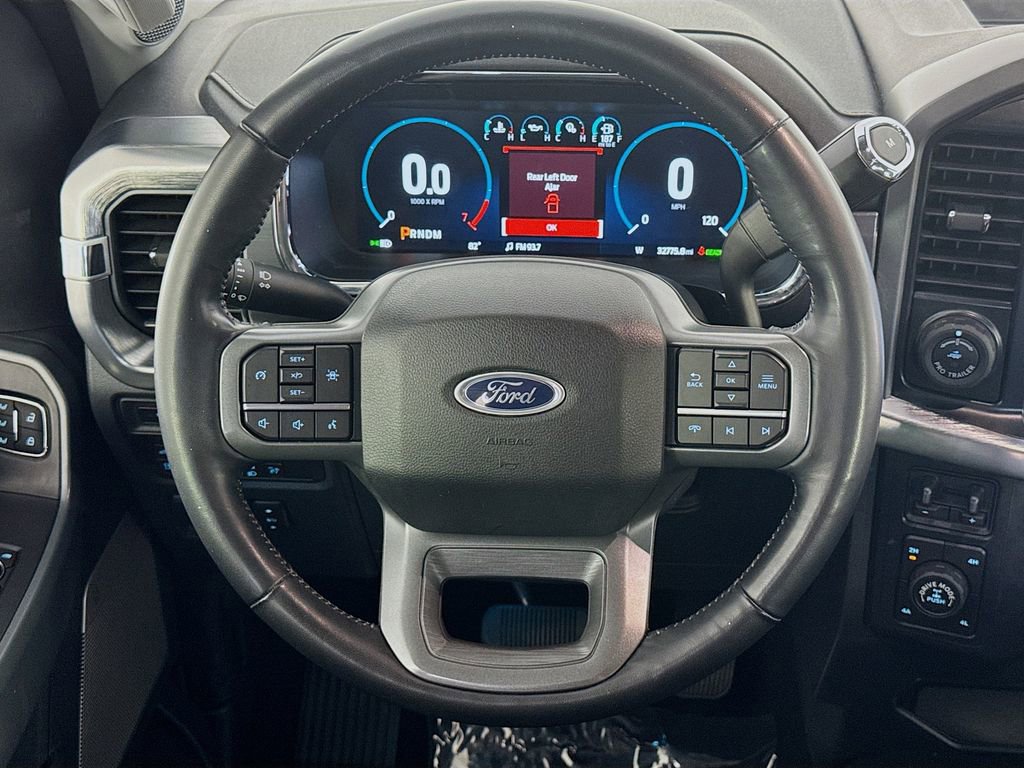 Used 2022 Ford F150 Lariat AWD/4WD image 30