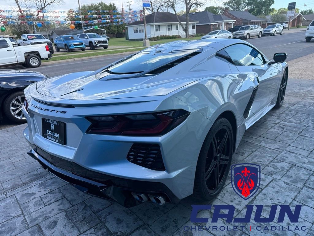 New 2026 Chevrolet Corvette Stingray Coupe w/ Battery Protection Package image 4