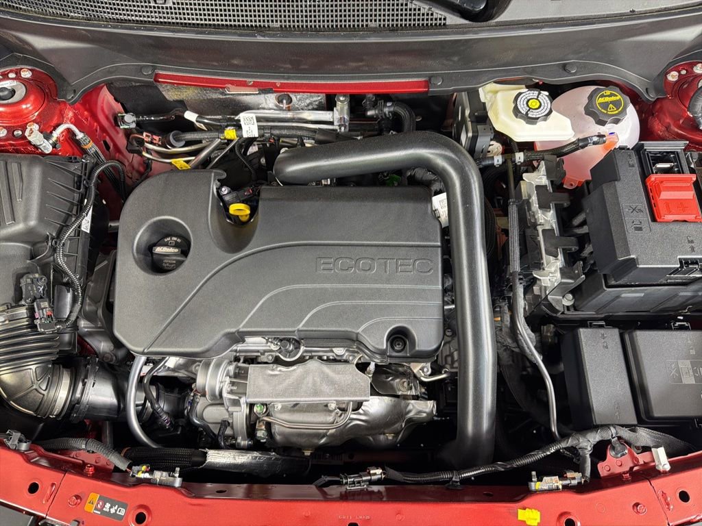 New 2026 Chevrolet Equinox RS w/ Convenience Package III FWD image 7