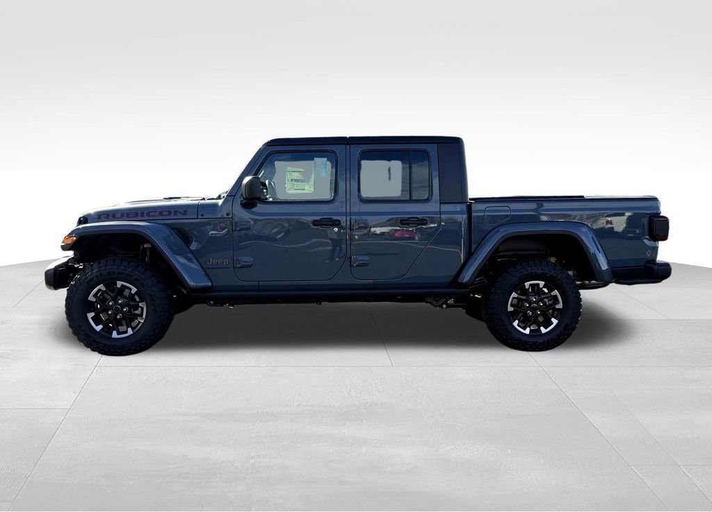 New 2026 Jeep Gladiator Rubicon w/ Safety Group image 4