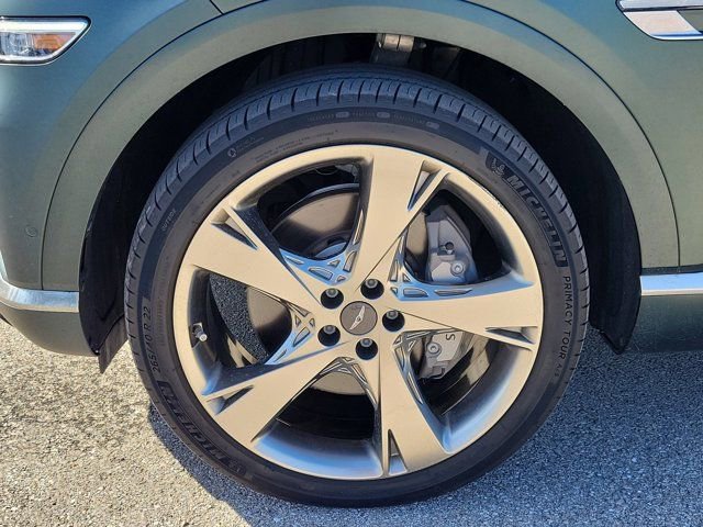 Used 2024 Genesis GV80 3.5T image 8