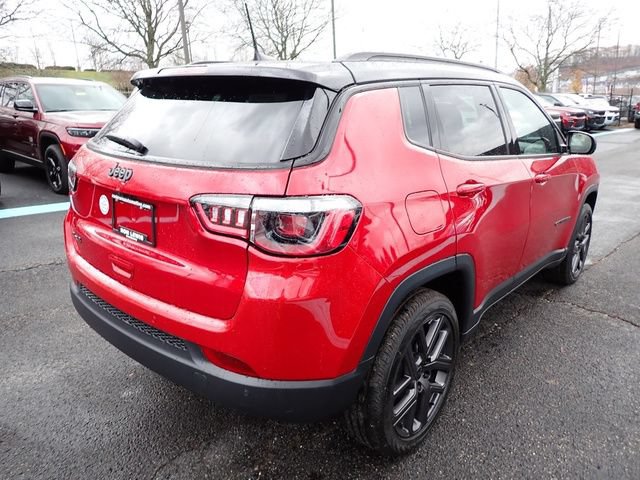 New 2026 Jeep Compass Limited AWD/4WD image 7