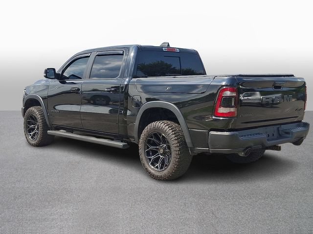 Used 2019 RAM 1500 Rebel w/ Rebel Level 2 Equipment Group AWD/4WD image 6