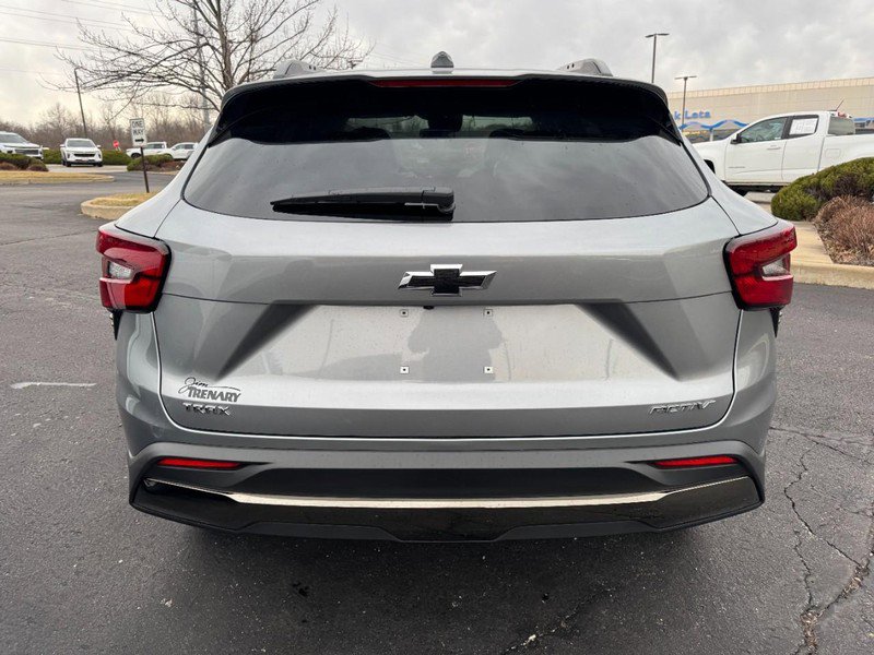 New 2026 Chevrolet Trax ACTIV image 4