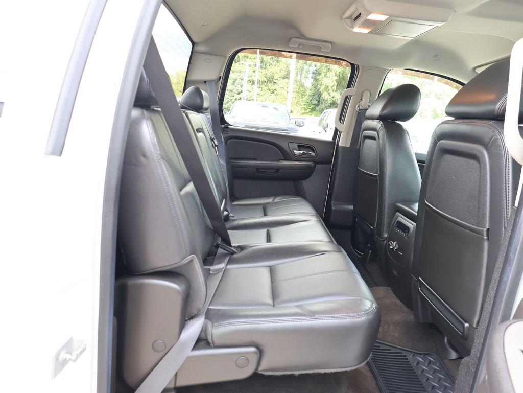 Used 2014 Chevrolet Silverado 2500 LTZ w/ LTZ Plus Package AWD/4WD image 32
