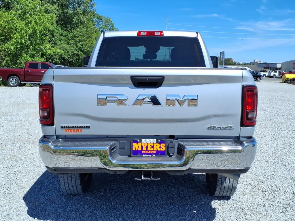 Used 2026 RAM 2500 Big Horn AWD/4WD image 10