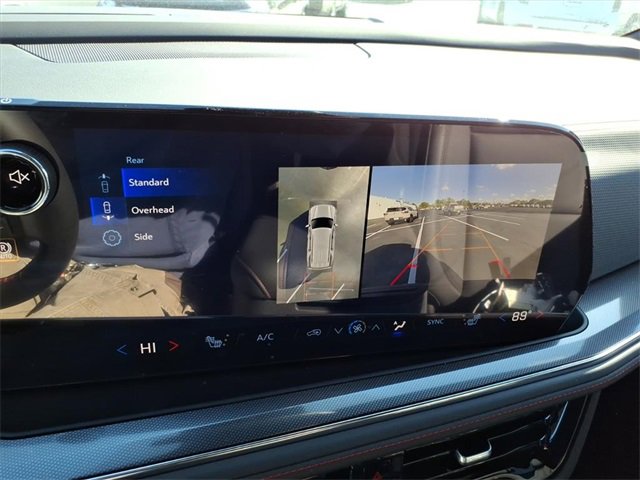 New 2026 Chevrolet Tahoe RST w/ Comfort Package image 12