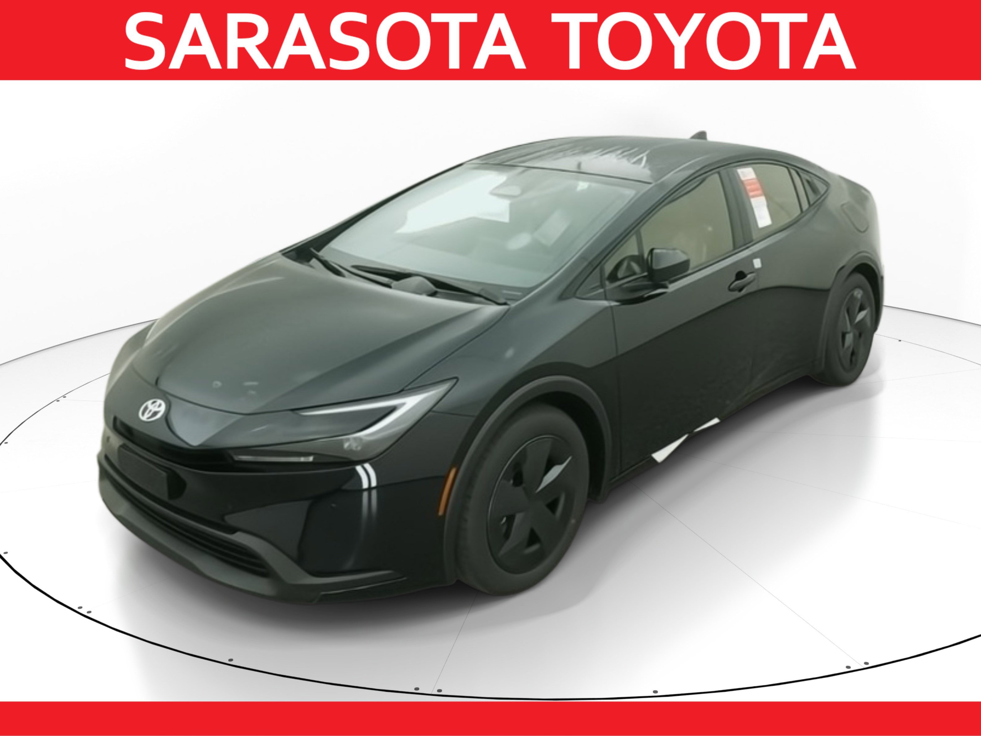 New 2026 Toyota Prius LE