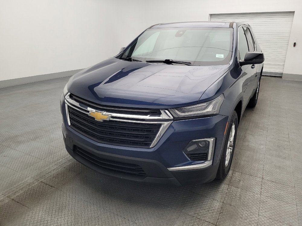Used 2023 Chevrolet Traverse LS FWD image 15