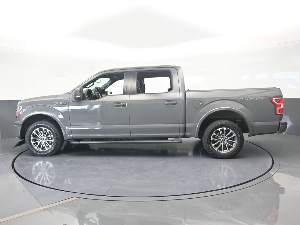 Used 2020 Ford F150 XLT w/ Equipment Group 302A Luxury image 3