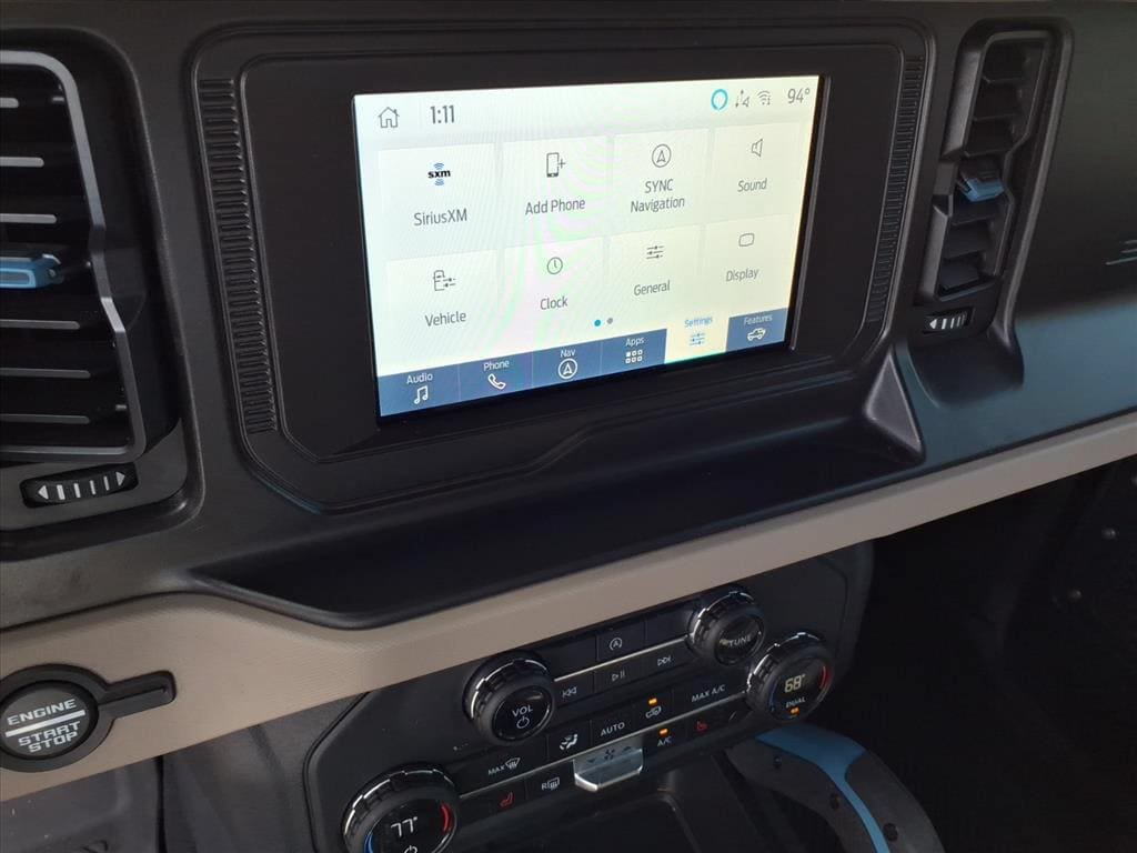 Used 2023 Ford Bronco Wildtrak AWD/4WD image 30