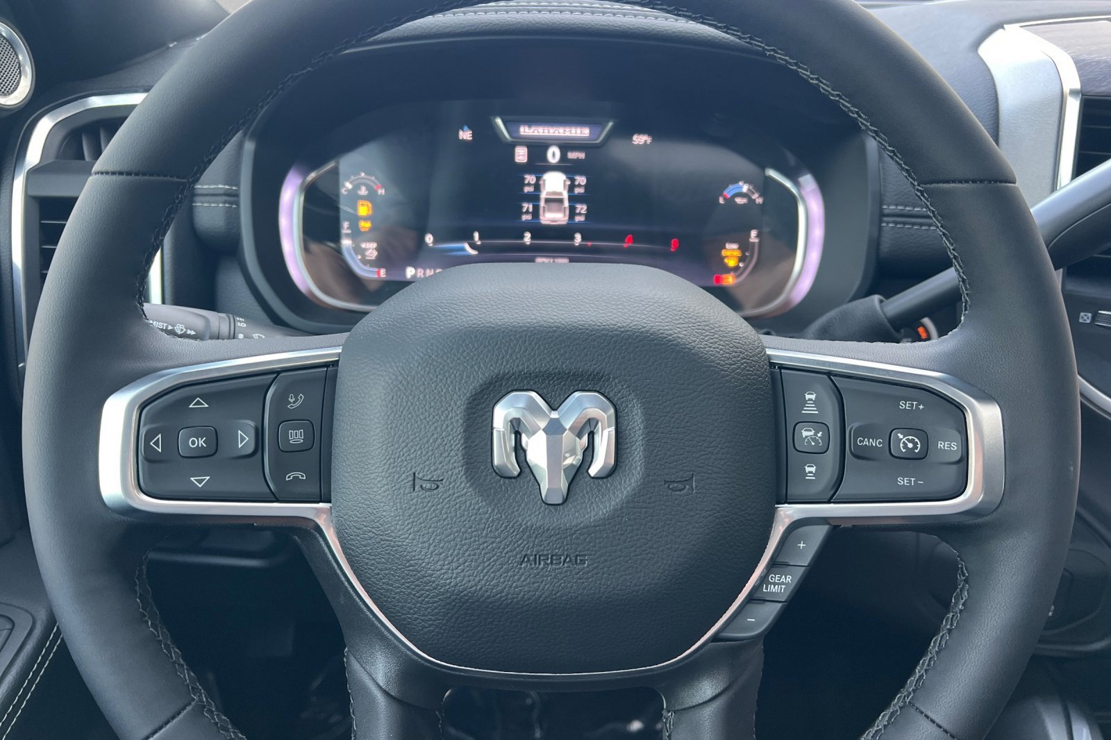 New 2026 RAM 2500 Laramie image 21