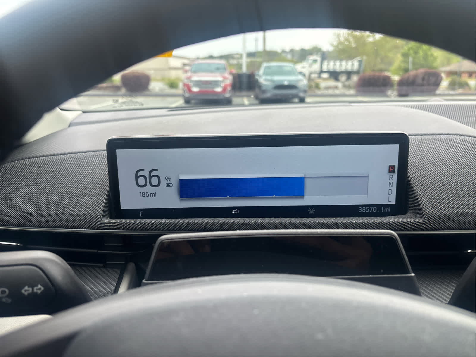 Used 2021 Ford Mustang Mach-E Premium image 9