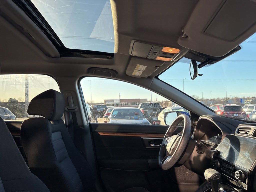 Used 2021 Honda CR-V EX image 28