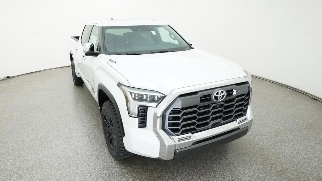 New 2025 Toyota Tundra 1794 Edition image 90