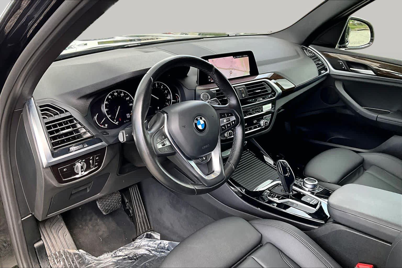 Used 2021 BMW X3 xDrive30i w/ Convenience Package AWD/4WD image 18