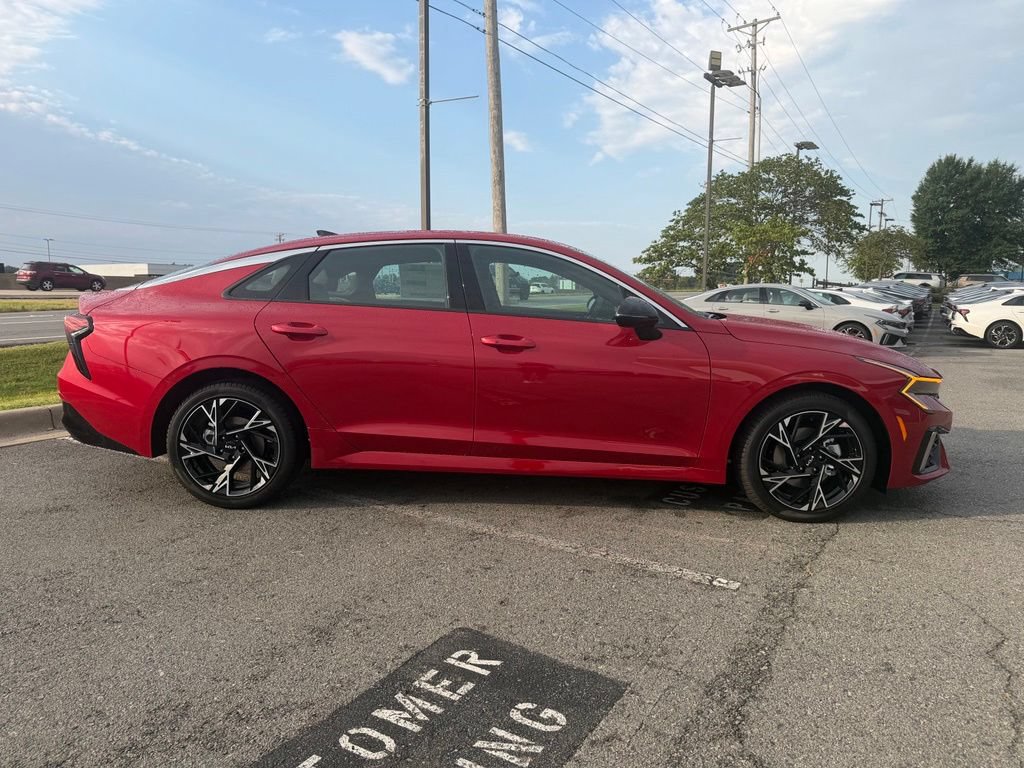 New 2026 Kia K5 GT-Line FWD image 8