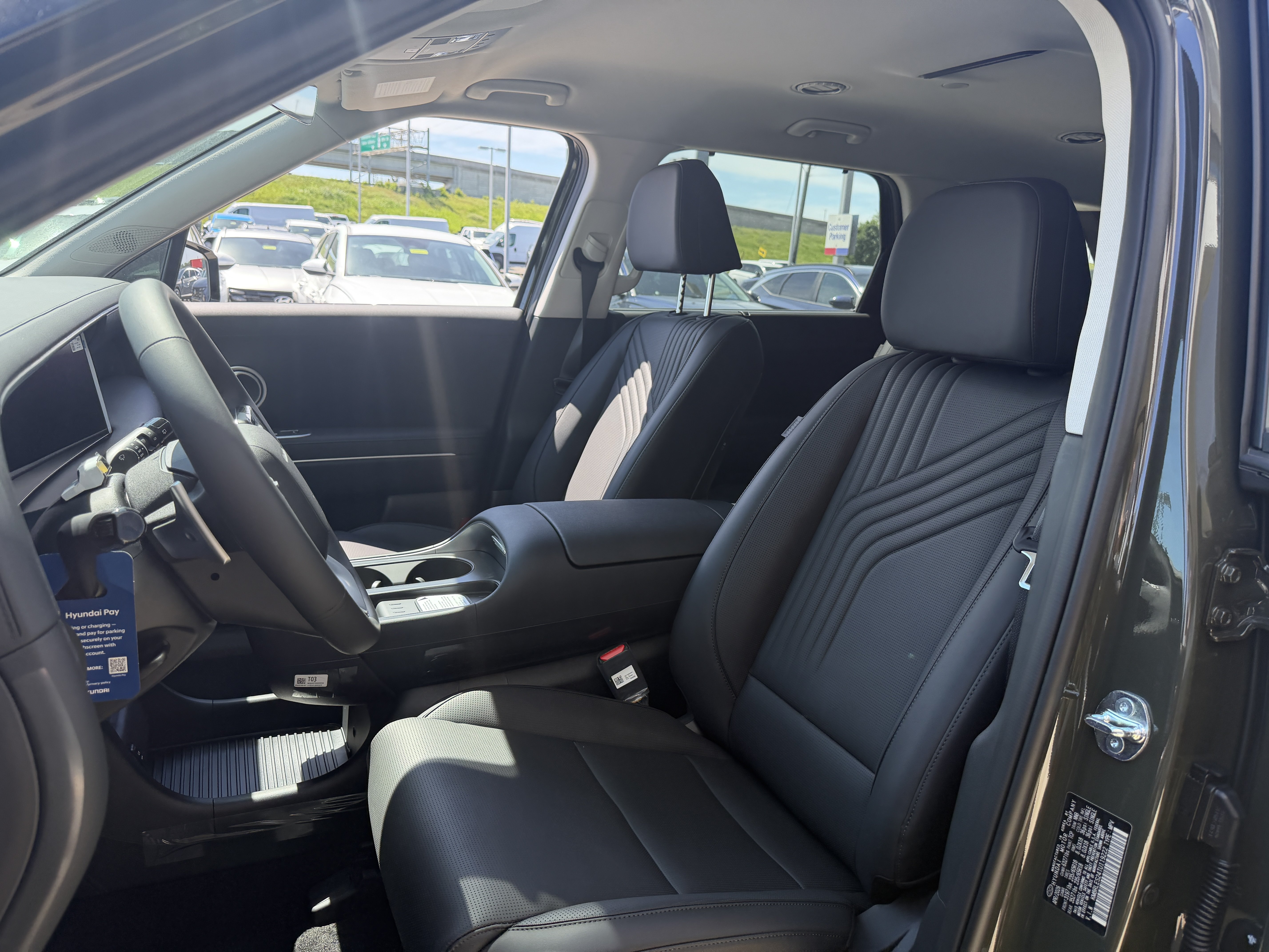 New 2026 Hyundai Palisade SEL AWD/4WD image 31
