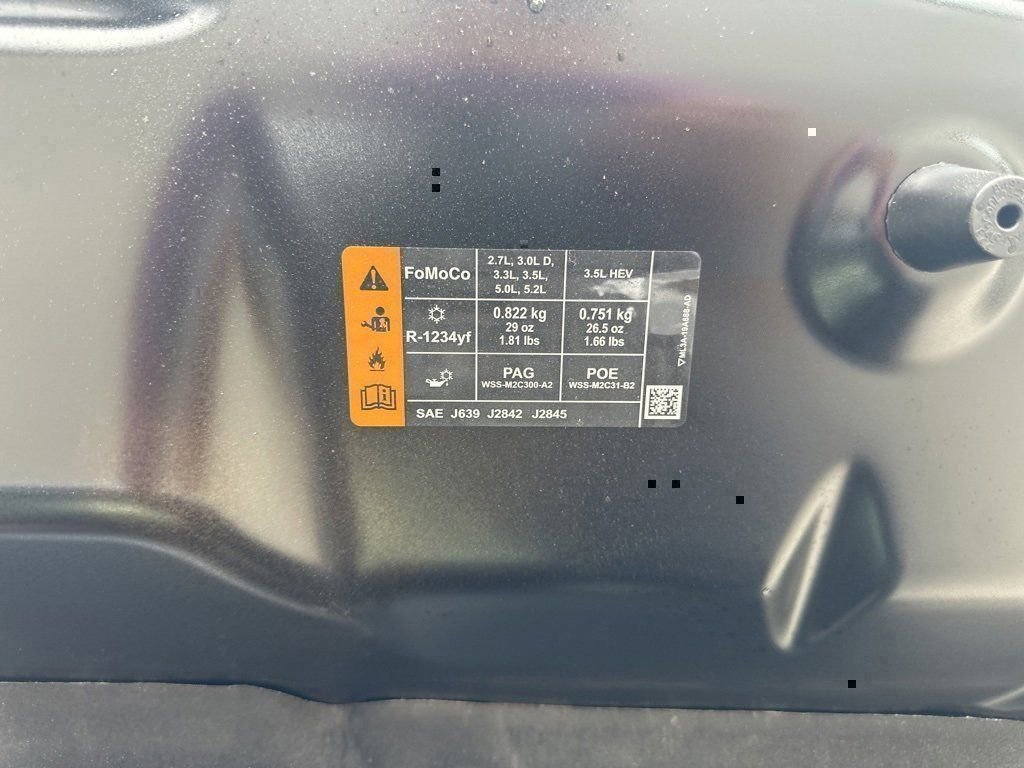 New 2025 Ford F150 Lariat w/ Equipment Group 501A Mid image 81