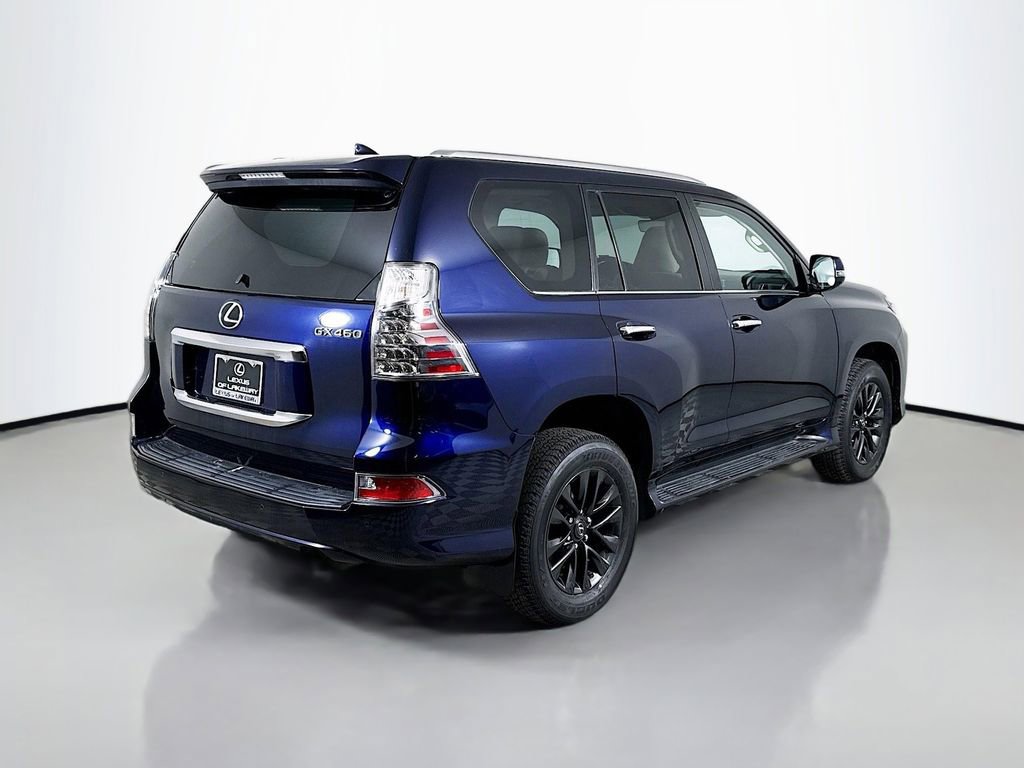 Used 2021 Lexus GX 460 Premium image 5