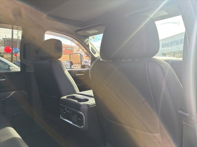 Used 2020 Chevrolet Silverado 3500 LTZ w/ LTZ Premium Package image 18