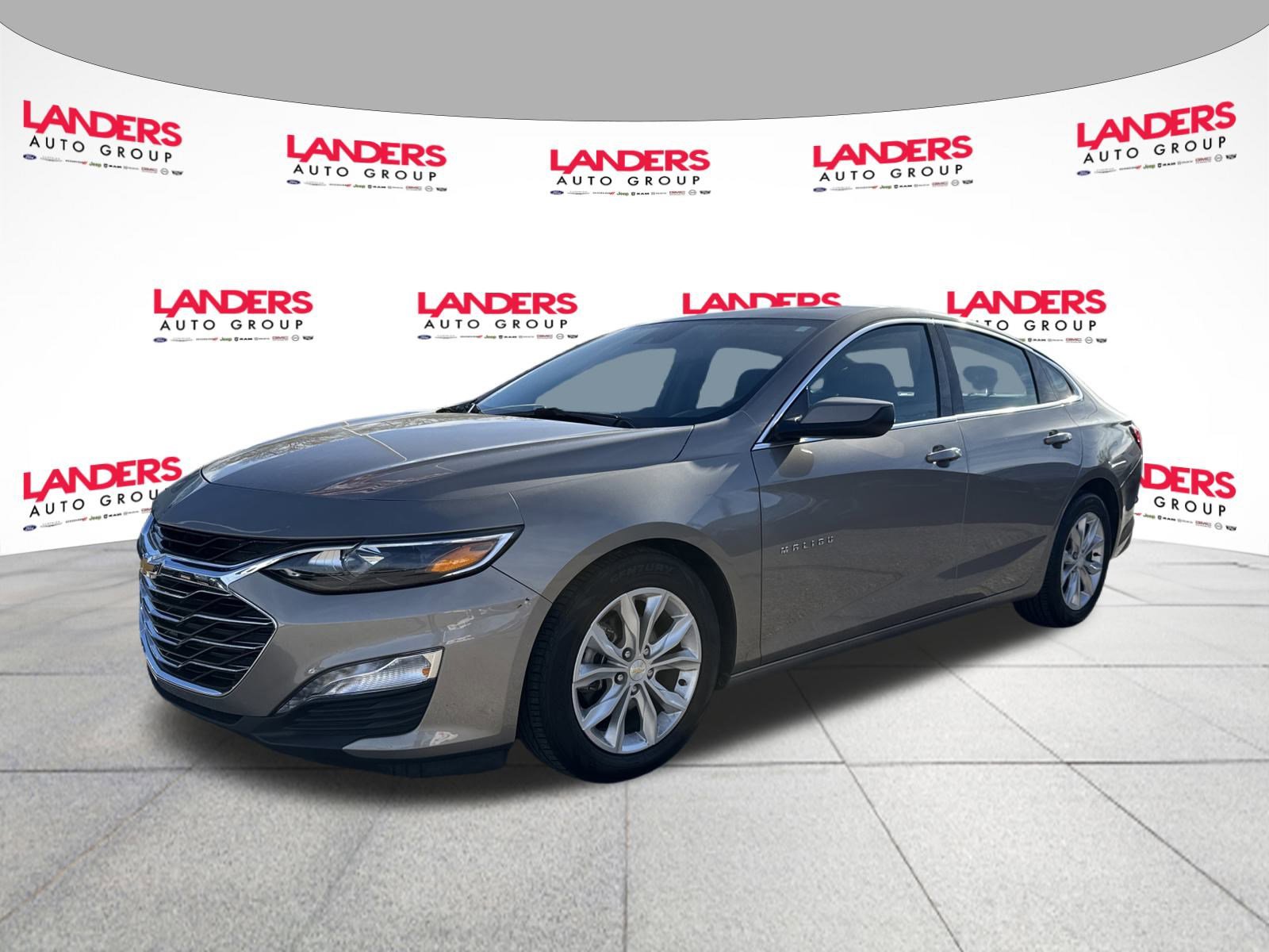 Used 2023 Chevrolet Malibu LT image 7