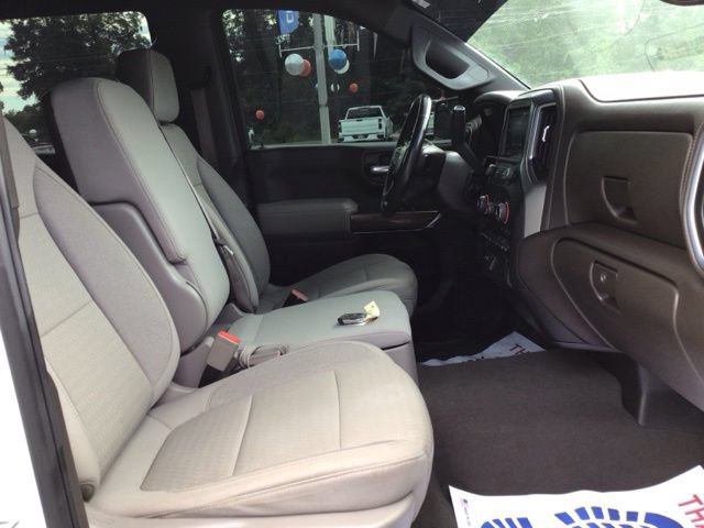 Used 2022 Chevrolet Silverado 1500 RST w/ Safety Package AWD/4WD image 16