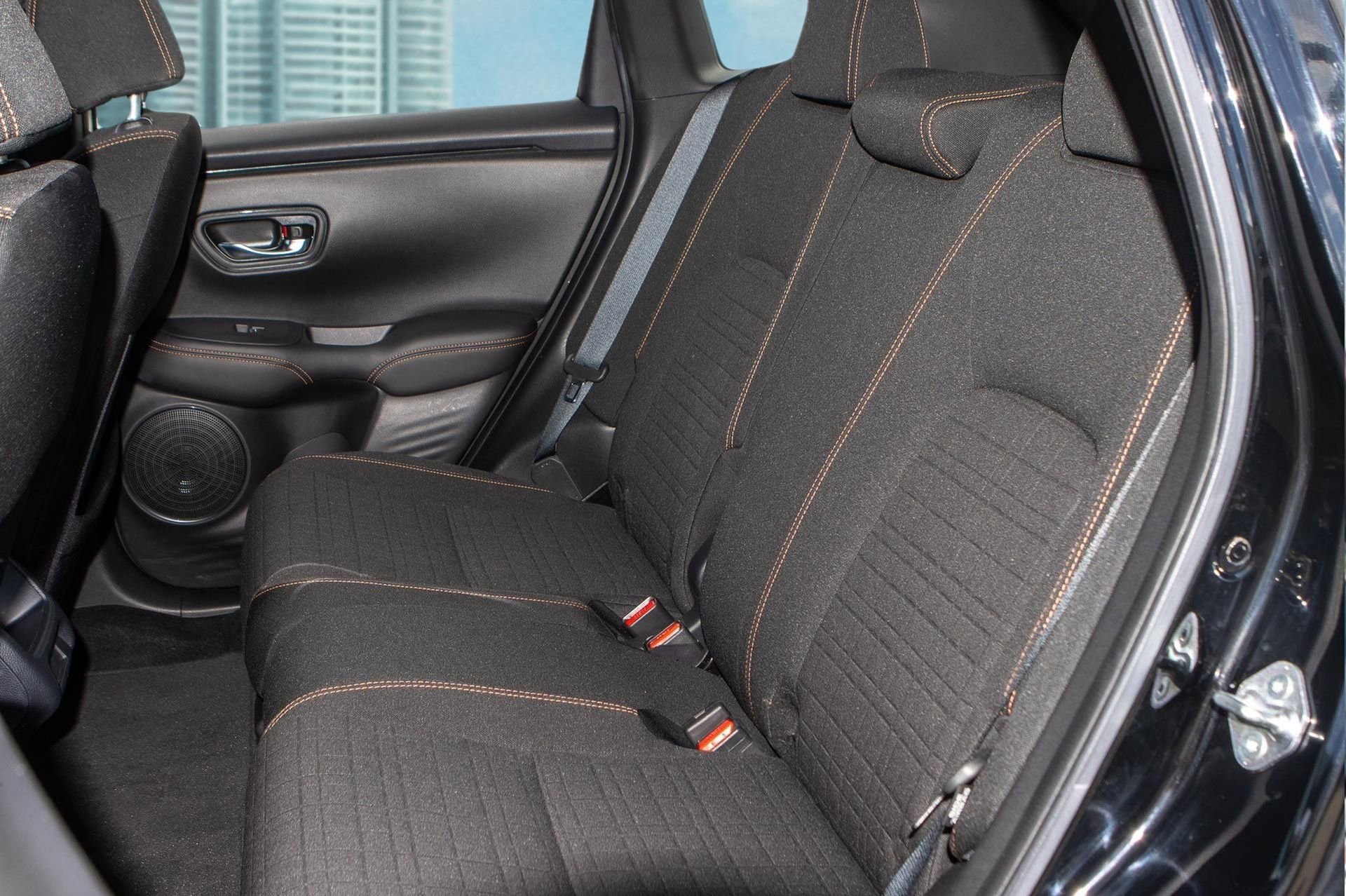 Certified 2023 Honda HR-V Sport image 11