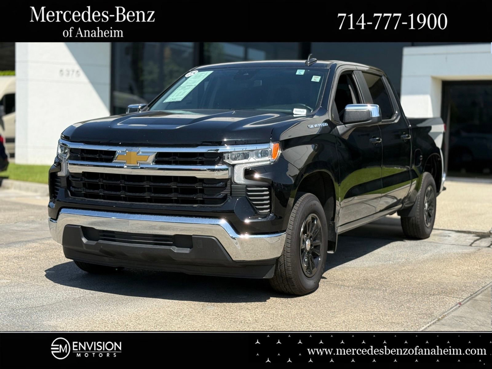 Used 2025 Chevrolet Silverado 1500 LT