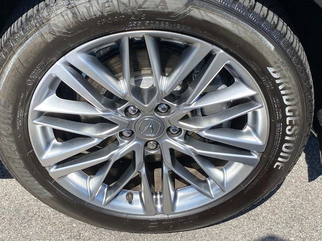 Used 2024 Acura MDX SH-AWD w/ Advance Package image 35