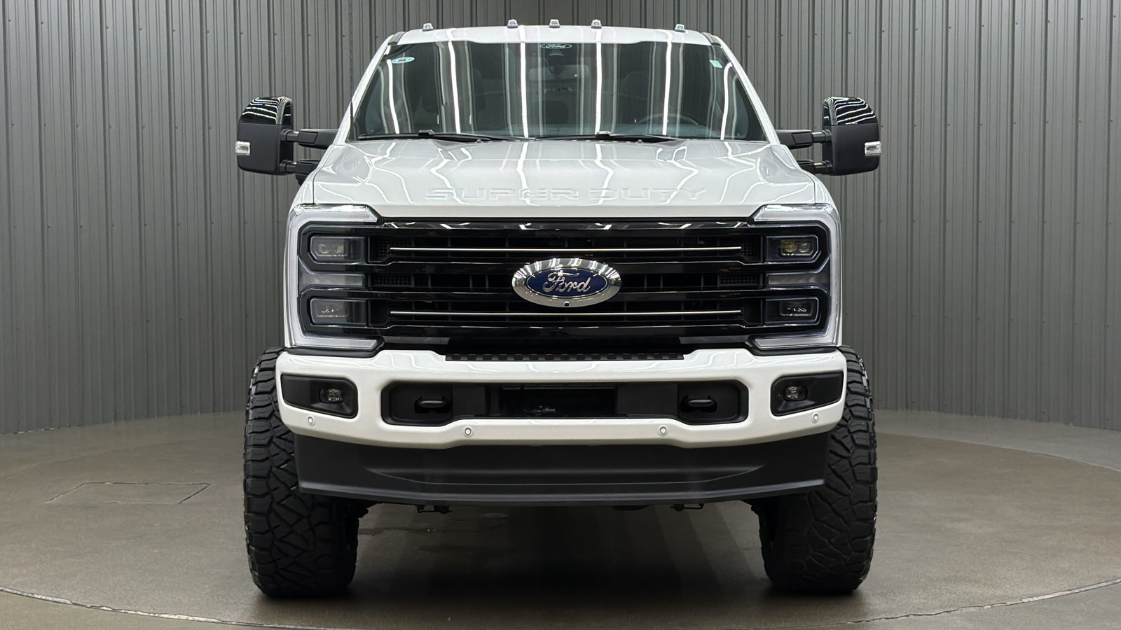 Used 2026 Ford F250 Platinum AWD/4WD image 8