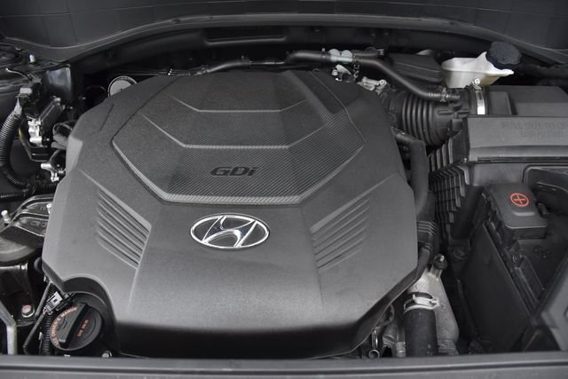 Used 2024 Hyundai Palisade SEL FWD image 33