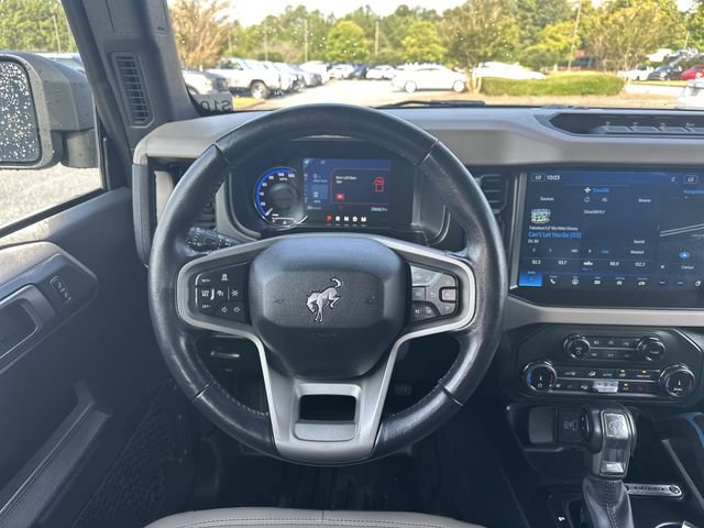 Used 2022 Ford Bronco Wildtrak AWD/4WD image 23
